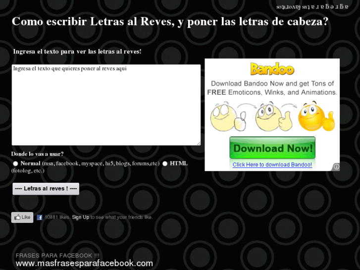 www.letrasalreves.com