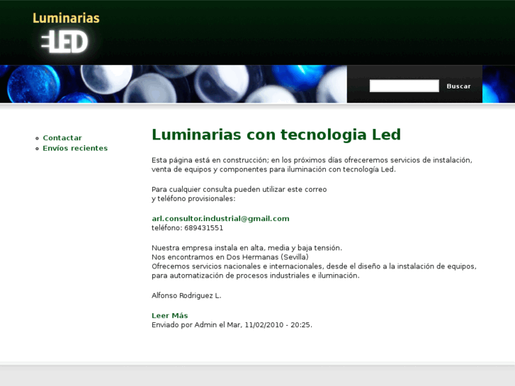 www.luminariasled.com