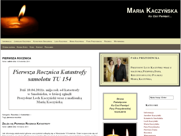 www.mariakaczynska.com