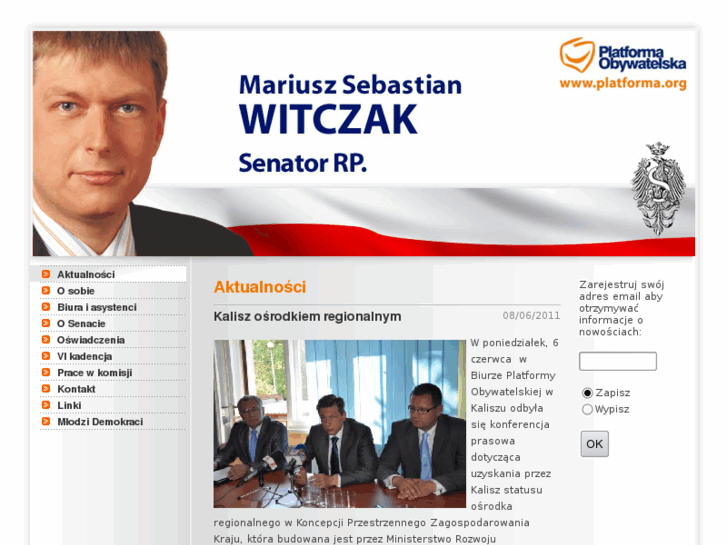 www.mariuszwitczak.pl