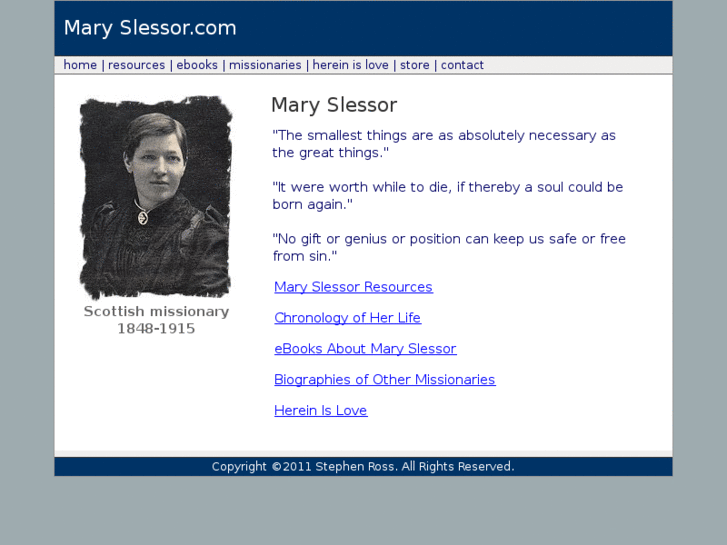 www.maryslessor.com