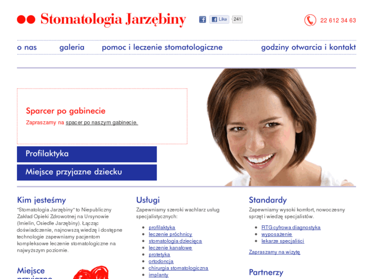 www.medycynajarzebiny.pl