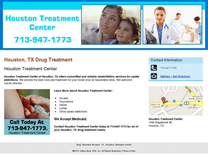 www.methadonetreatmentcentertx.com