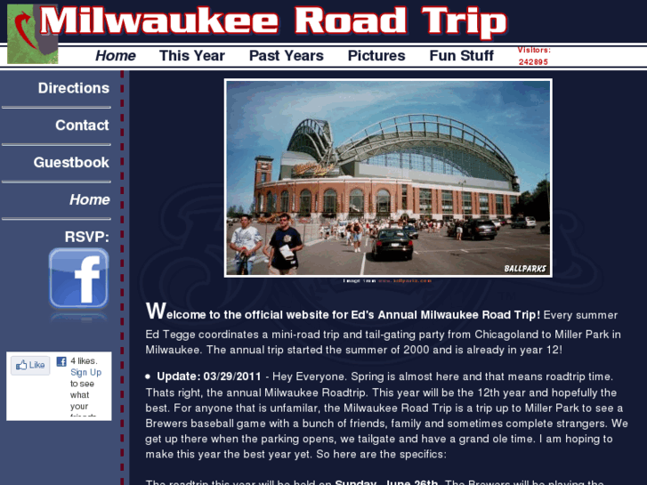 www.milwaukeeroadtrip.com