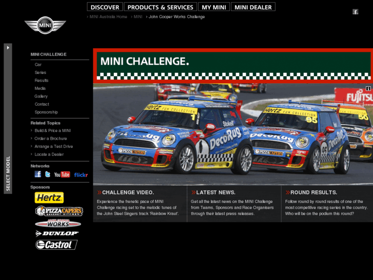 www.minichallenge.com.au