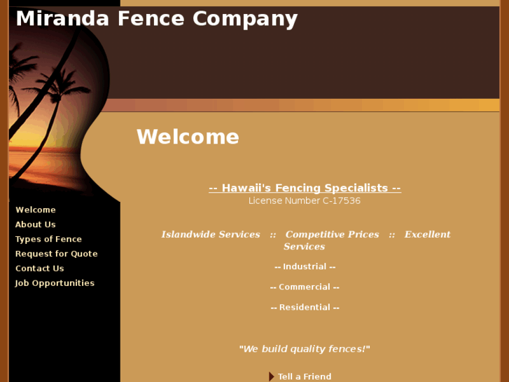 www.mirandafence.com