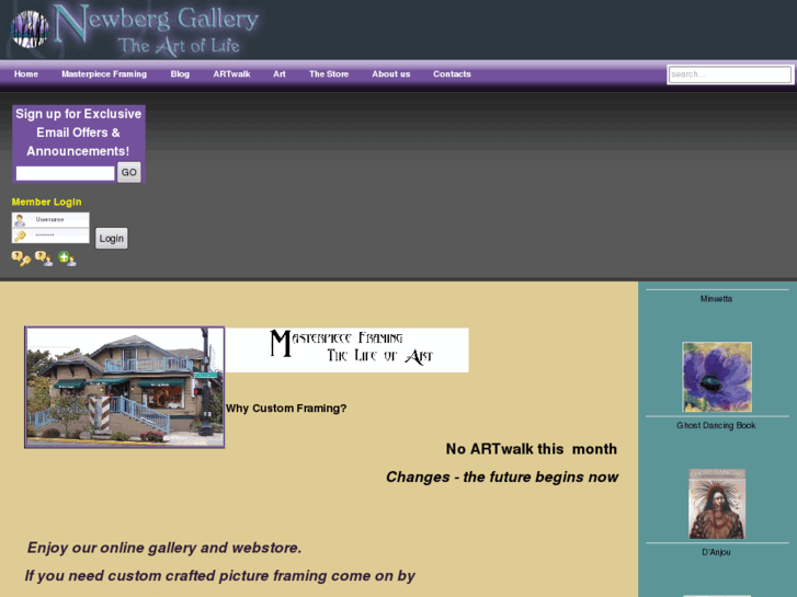 www.newberggallery.com