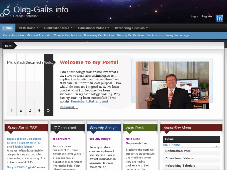 www.oleg-galts.info