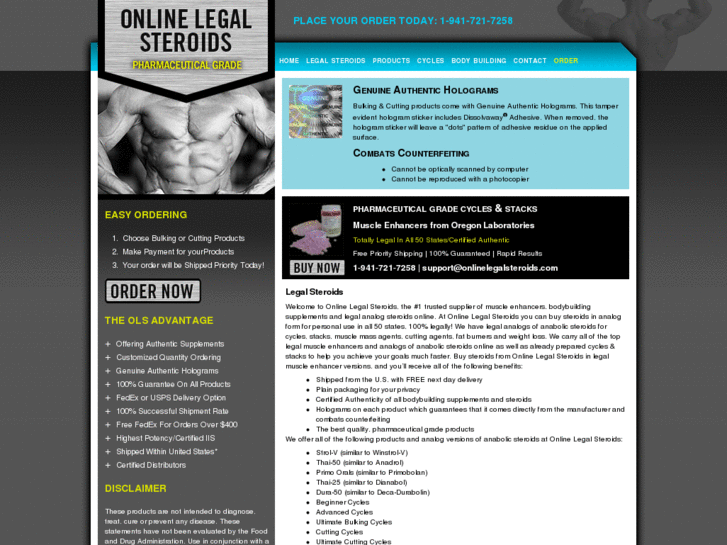 www.onlinelegalsteroids.com