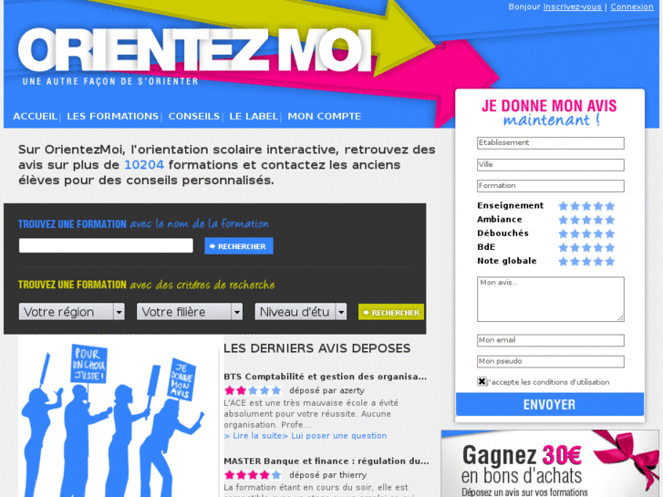 www.orientezmoi.com