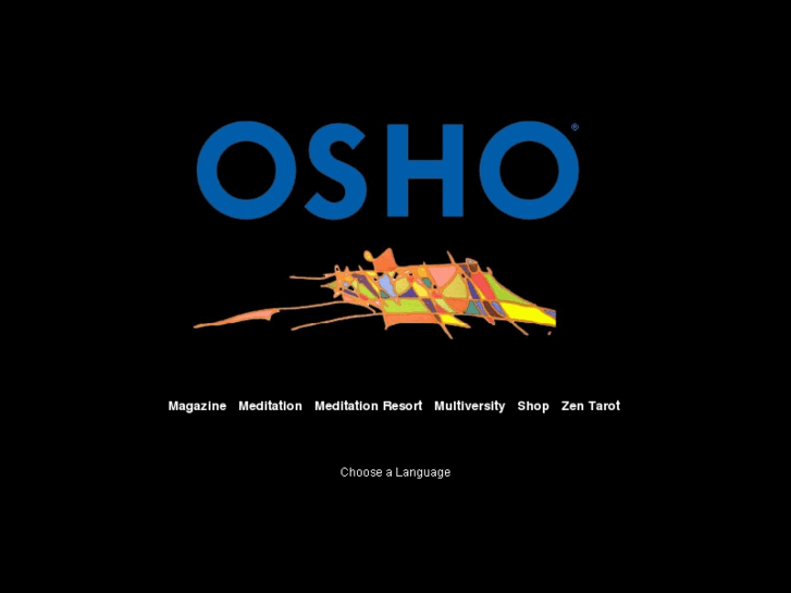 www.osho.com