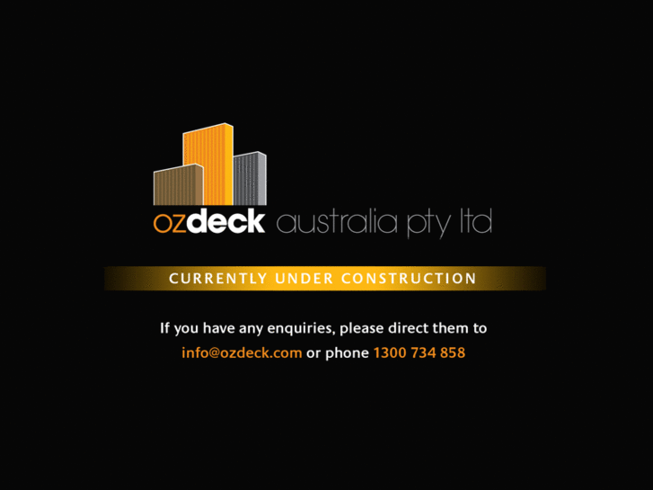 www.ozdeck.com