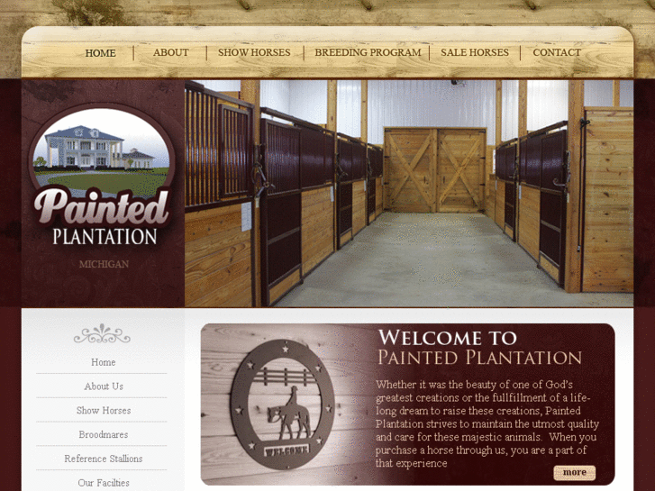 www.paintedplantation.com