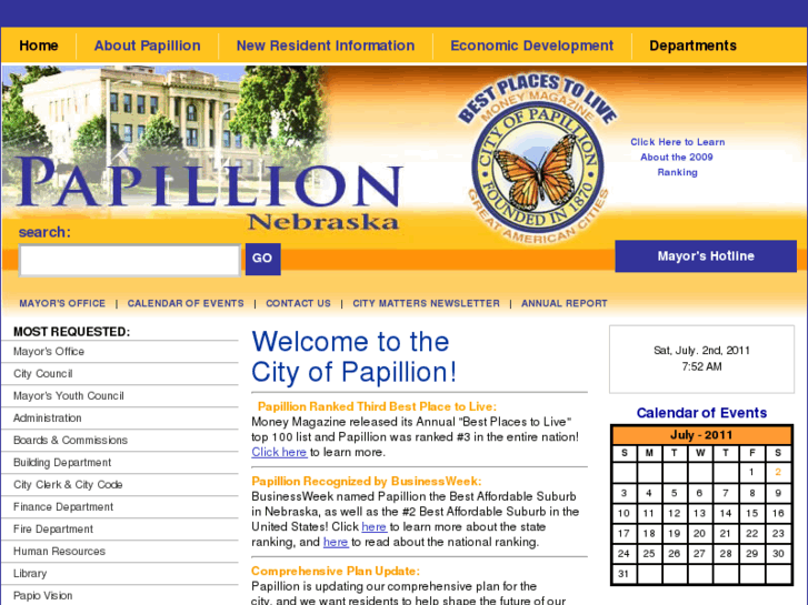 www.papillion.org