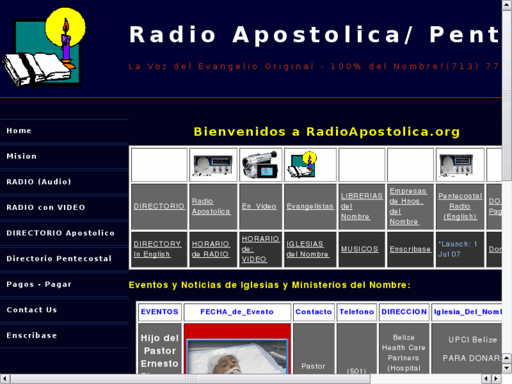 www.pentecostalradio.com