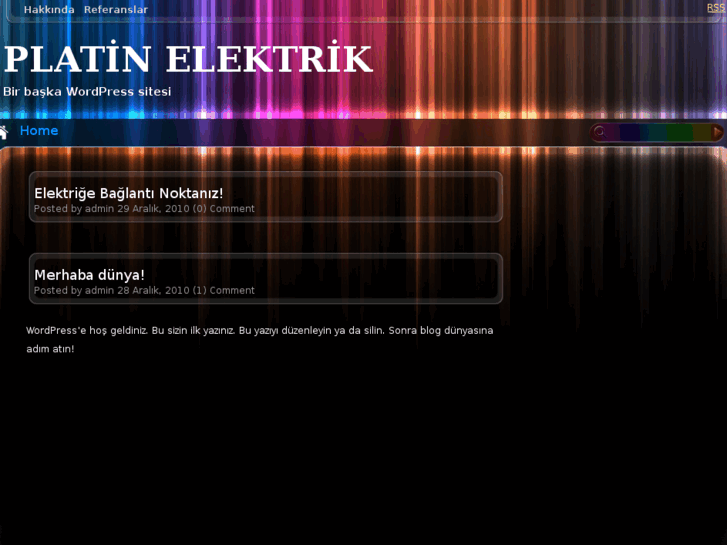 www.platinelektrik-tr.com