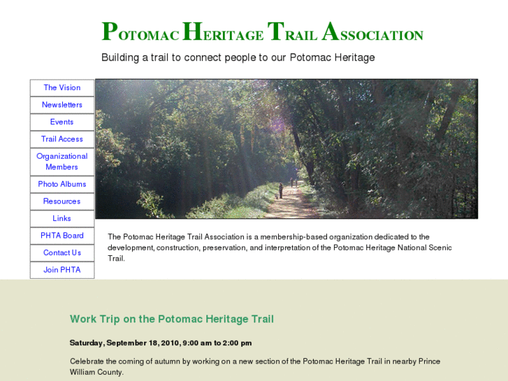 www.potomactrail.org