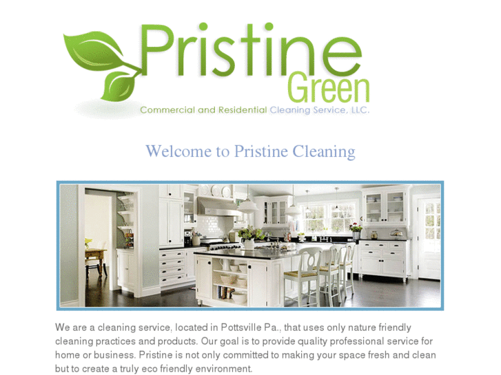 www.pristinecleanpottsville.com