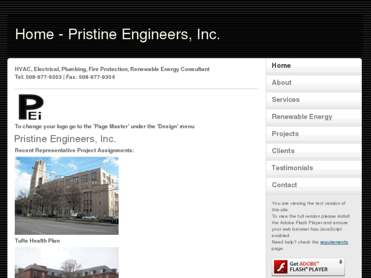 www.pristineengineers.com