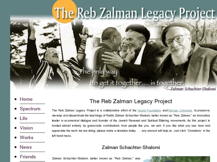 www.rebzalmanlegacy.com