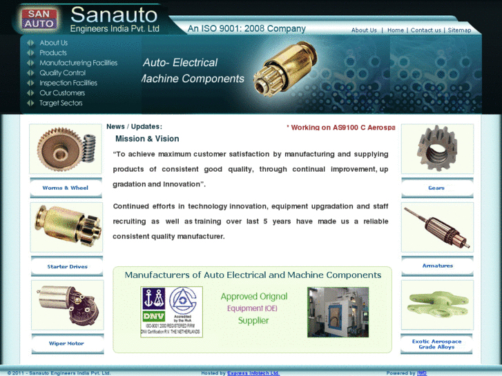 www.sanauto.com