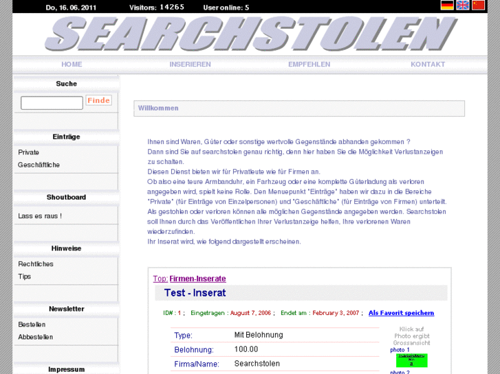 www.searchstolen.com