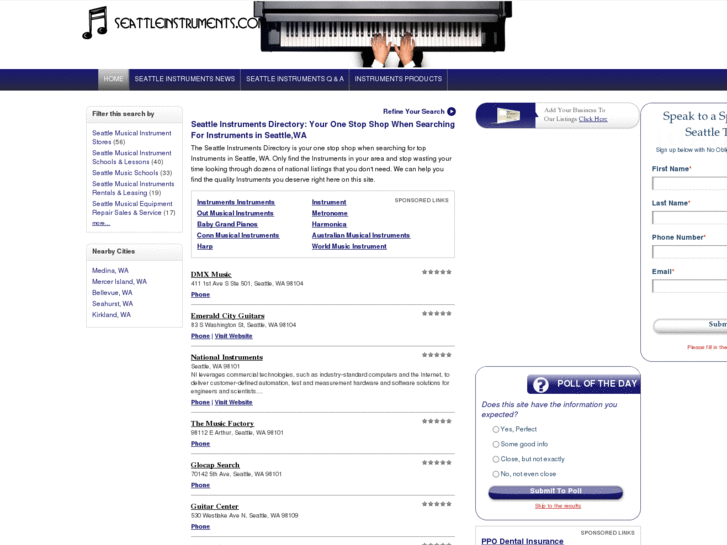 www.seattleinstruments.com