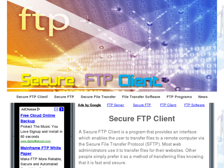 www.secureftpclient.com