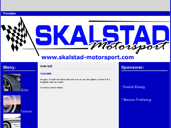 www.skalstad-motorsport.com