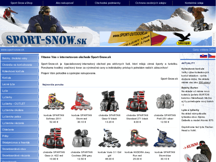 www.sport-snow.sk