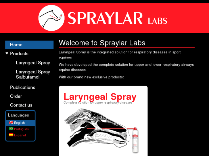 www.spraylar.com