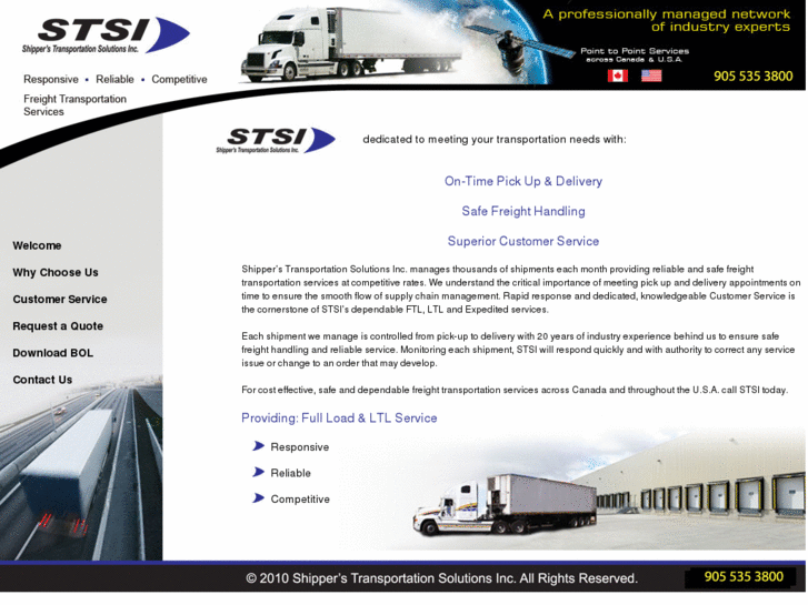 www.stsitrans.com