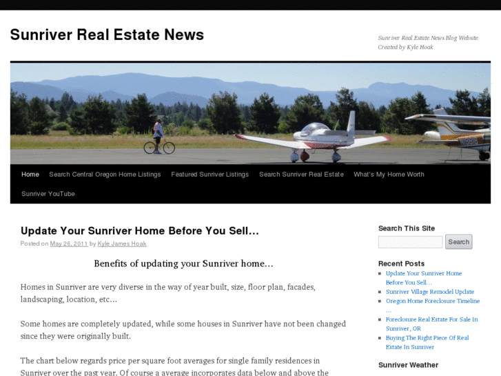 www.sunriverrealestatenews.com