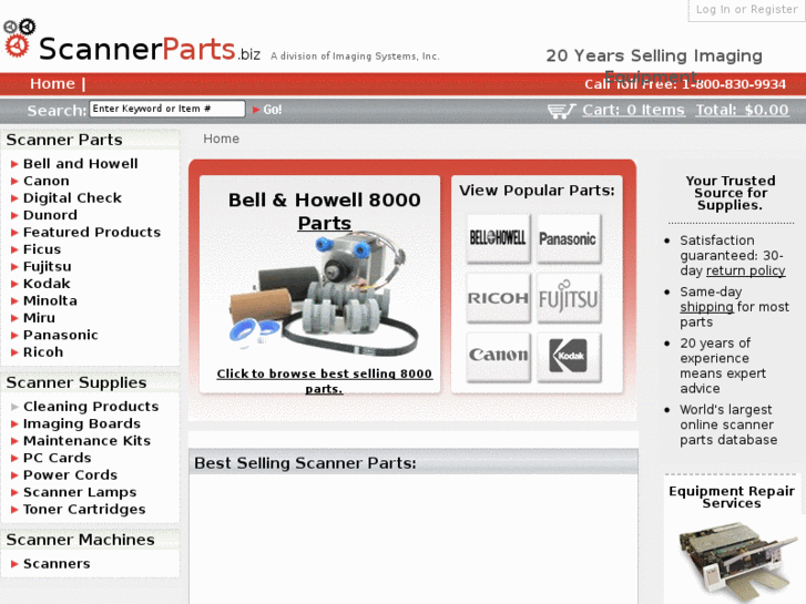 www.superprinterparts.com