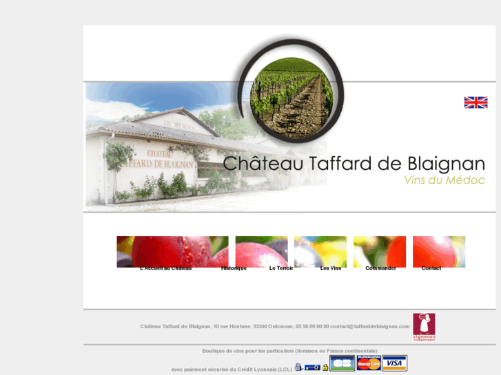 www.taffarddeblaignan.com