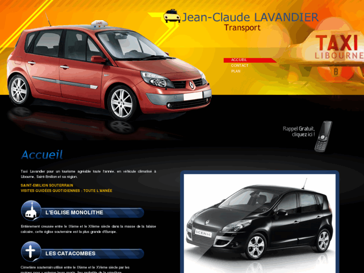 www.taxi-libourne.com