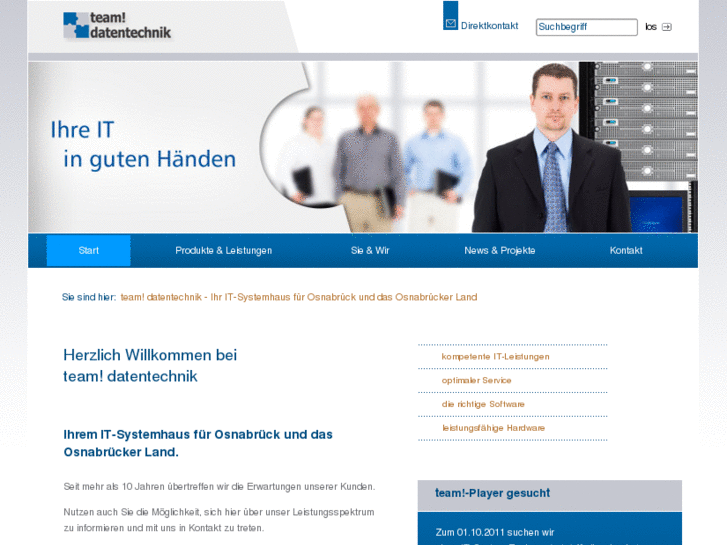 www.team-datentechnik.com