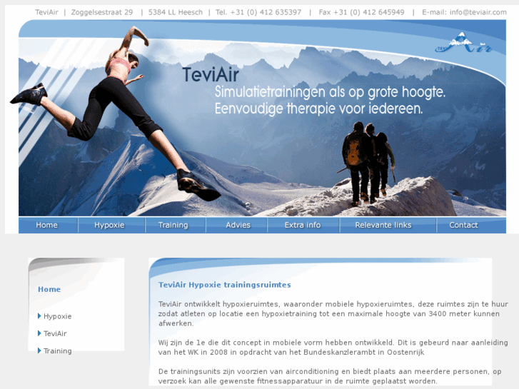 www.teviair.com