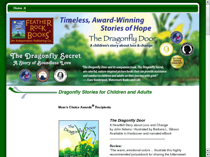 www.thedragonflybook.com