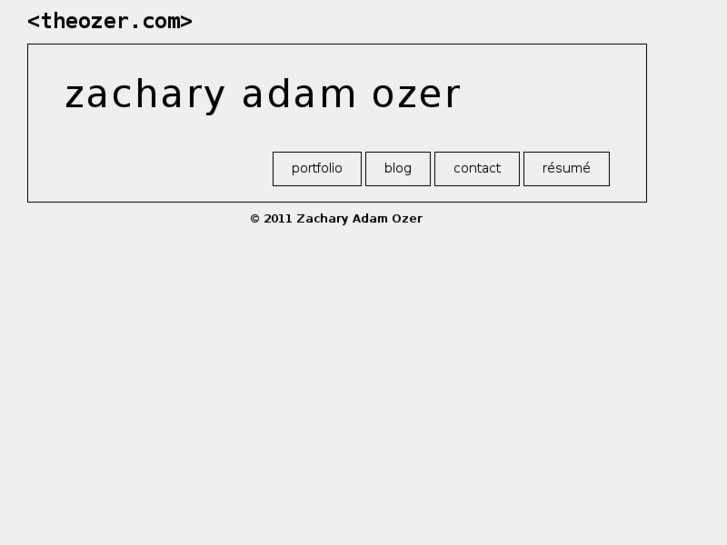 www.theozer.com