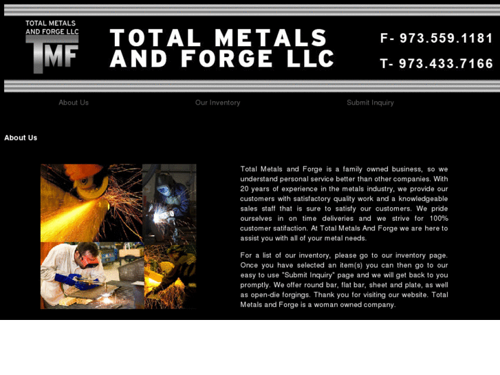 www.totalmetalsandforge.com