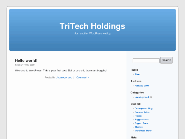 www.tritechholdings.com