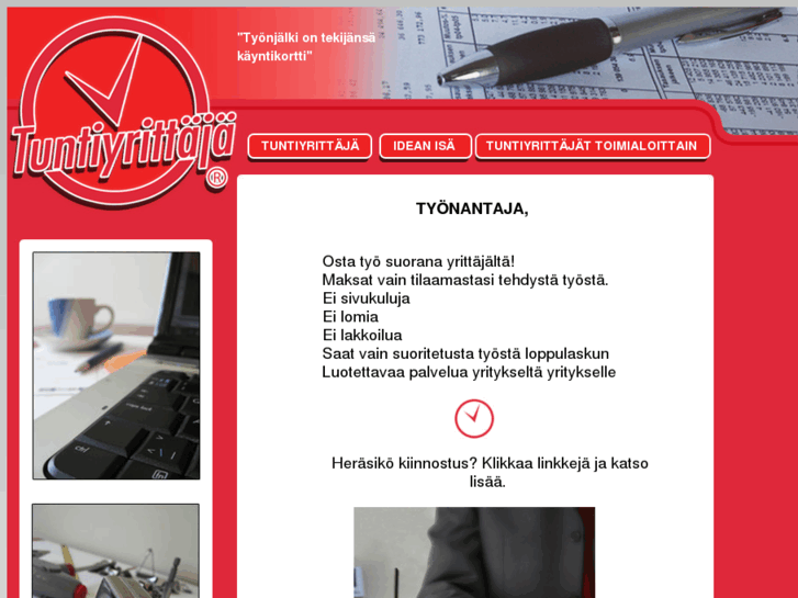 www.tuntiyrittaja.com