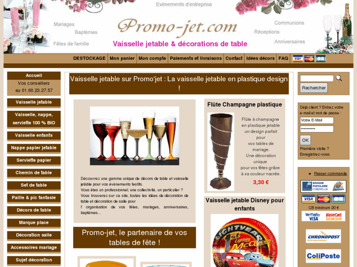 www.vaisselle-plastique-jetable.com