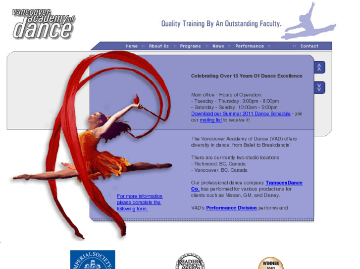 www.vancouverdance.com