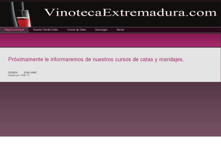 www.vinotecaextremadura.com