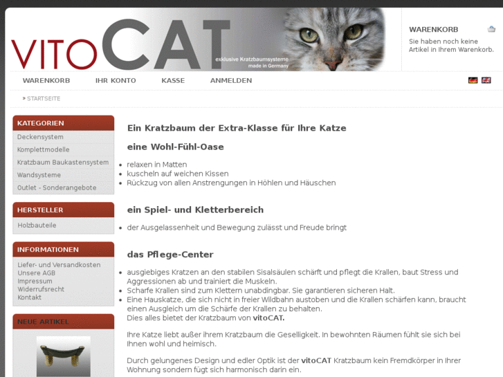 www.vito-cat.com