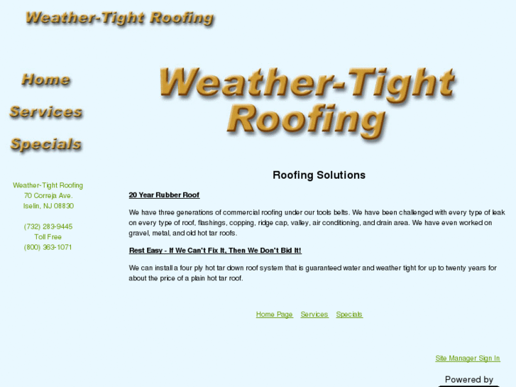 www.weathertight.org