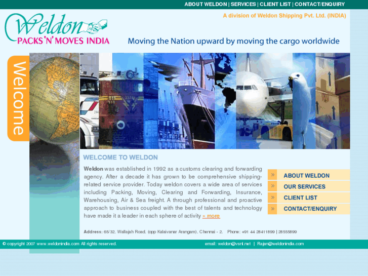 www.weldonindia.com