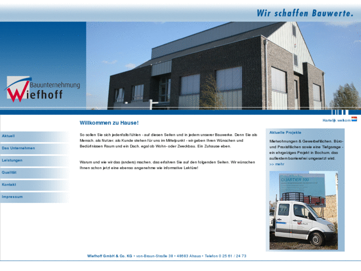 www.wiefhoff-bau.com